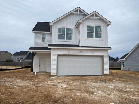 1723 Man O War Drive Hope Mills NC 28348