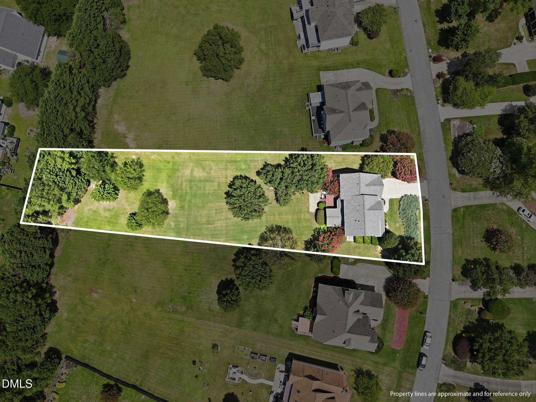 2908 Oak Bridge Drive