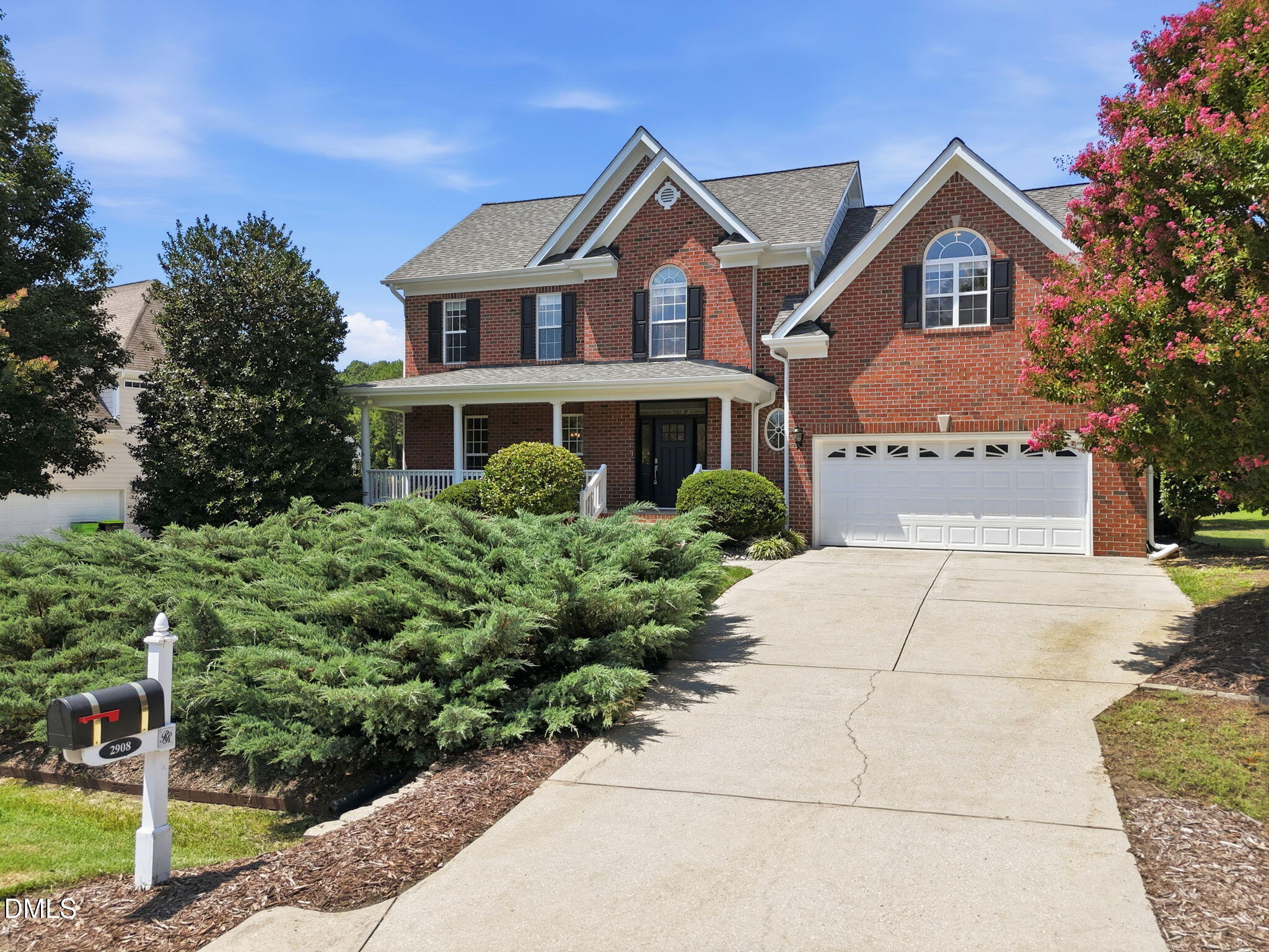 2908 Oak Bridge Drive