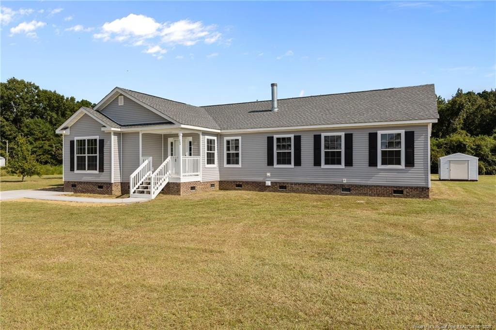 189 Little Coharie Lane