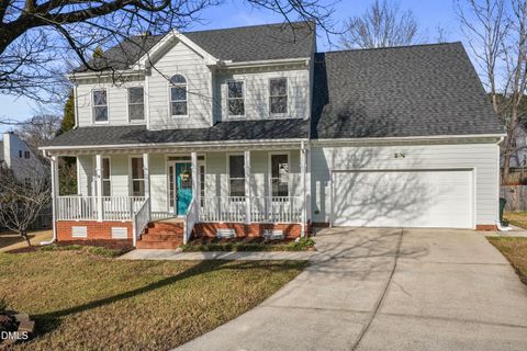 3011 Cumberland Gap Court Apex NC 27523