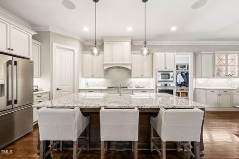 A home in Wake Forest
