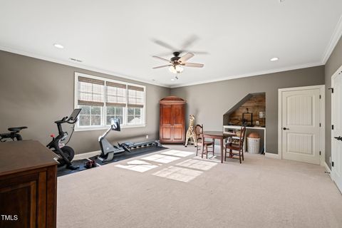 A home in Wake Forest