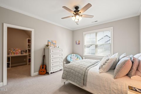 A home in Wake Forest