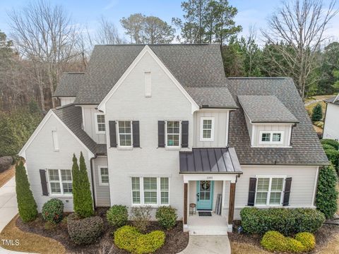 A home in Wake Forest