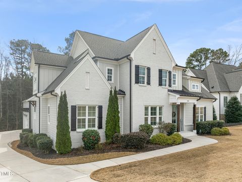 A home in Wake Forest