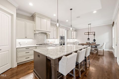 A home in Wake Forest