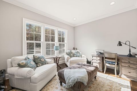 A home in Wake Forest