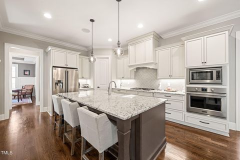 A home in Wake Forest