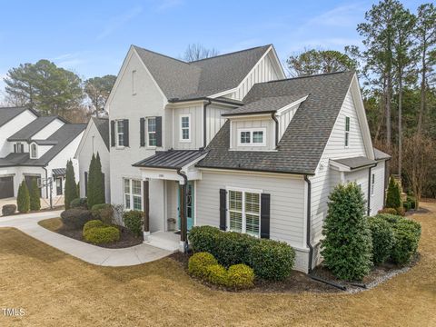 A home in Wake Forest