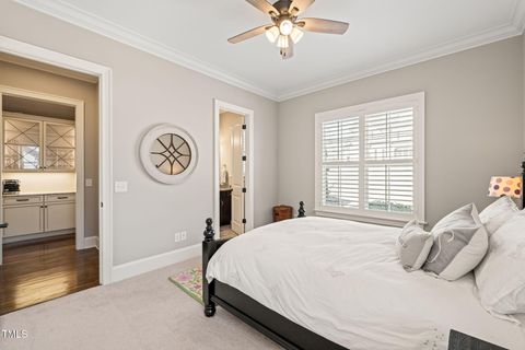 A home in Wake Forest