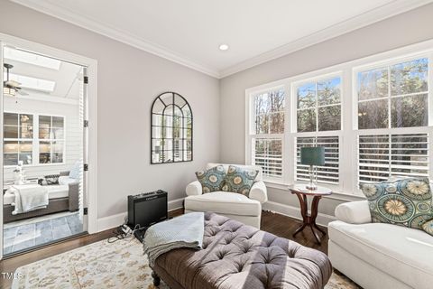 A home in Wake Forest