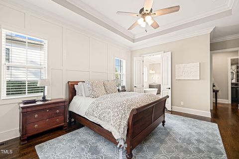 A home in Wake Forest