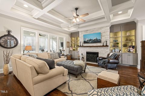 A home in Wake Forest