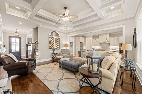 A home in Wake Forest
