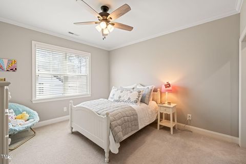 A home in Wake Forest