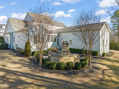 A home in Wake Forest