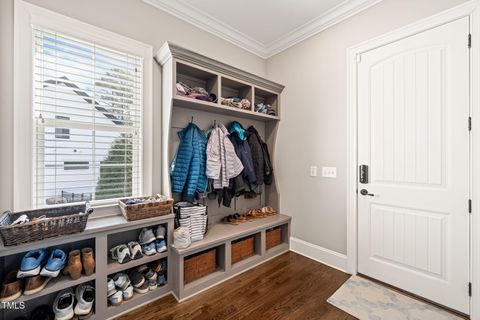 A home in Wake Forest