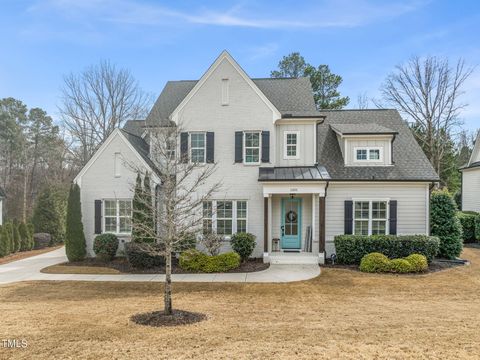 A home in Wake Forest