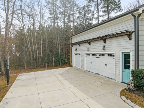 A home in Wake Forest