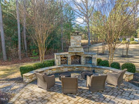 A home in Wake Forest