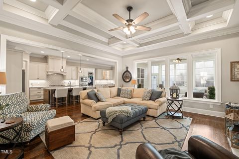 A home in Wake Forest