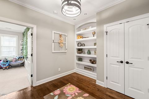 A home in Wake Forest