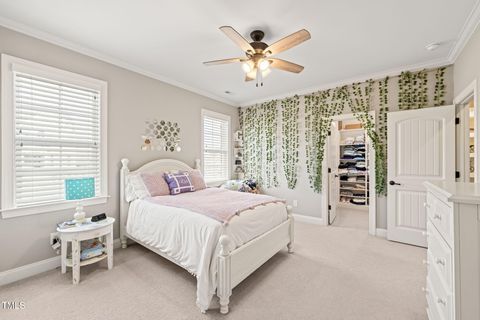 A home in Wake Forest
