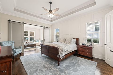 A home in Wake Forest