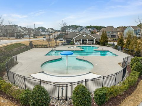 A home in Wake Forest