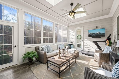 A home in Wake Forest