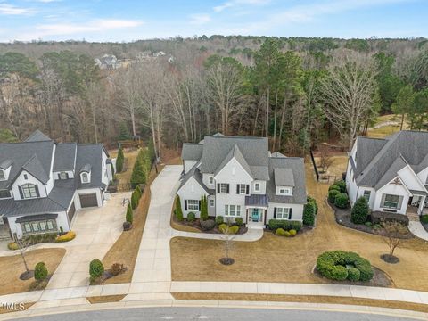 A home in Wake Forest