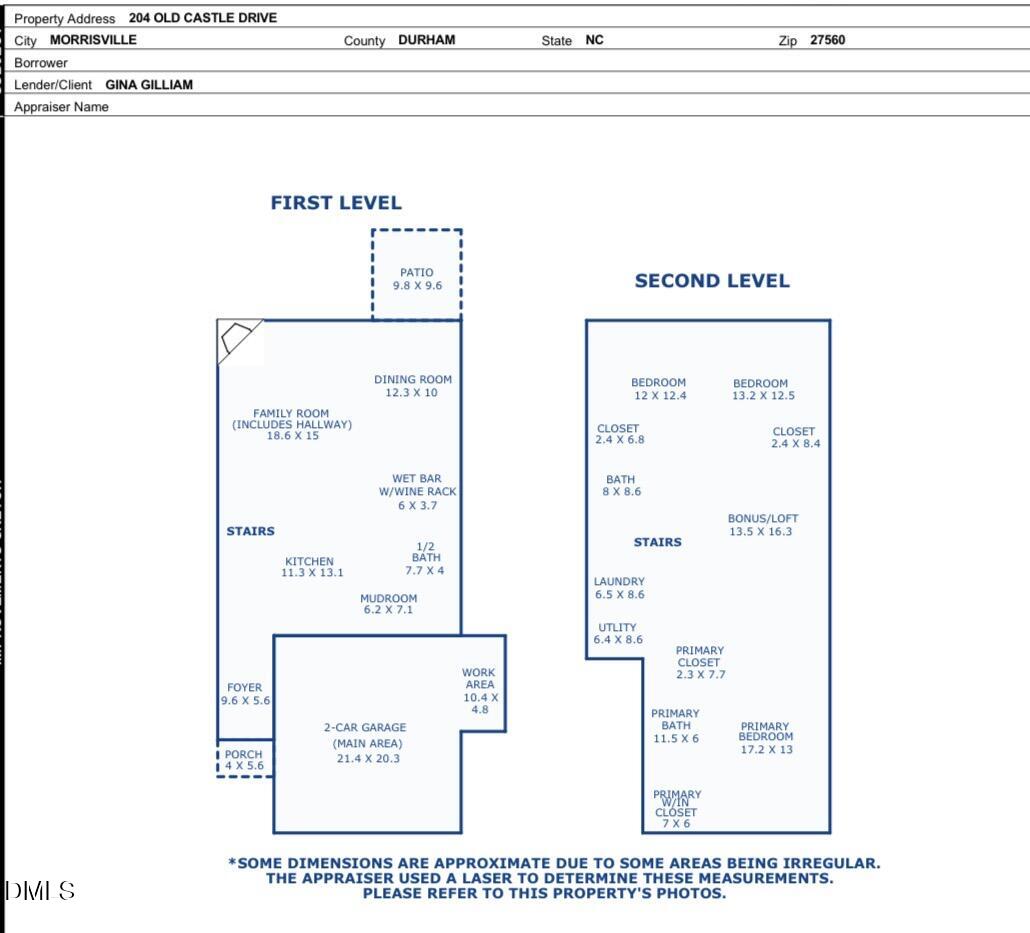 204 Old Castle Drive
