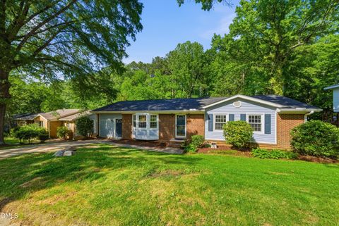 2413 Foxtrot Road Raleigh NC 27610