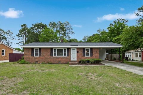 1913 Wayne Lane Fayetteville NC 28304