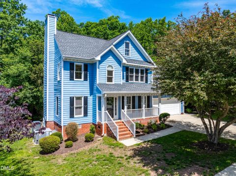 2438 Castleburg Drive Apex NC 27523