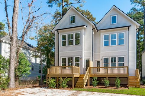 A home in Raleigh