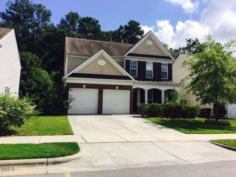 2107 Addenbrock Drive Morrisville NC 27560