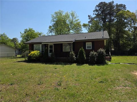 4969 Arlington Street Hope Mills NC 28348