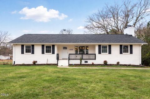 3141 Wagoner Lane Graham NC 27253