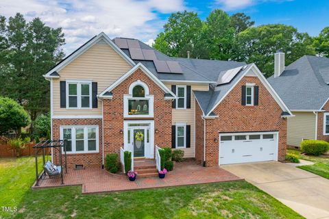 8913 Walking Stick Trail Raleigh NC 27615