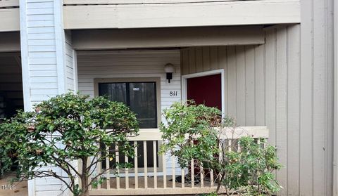 811 New Kent Place 1a Cary NC 27511