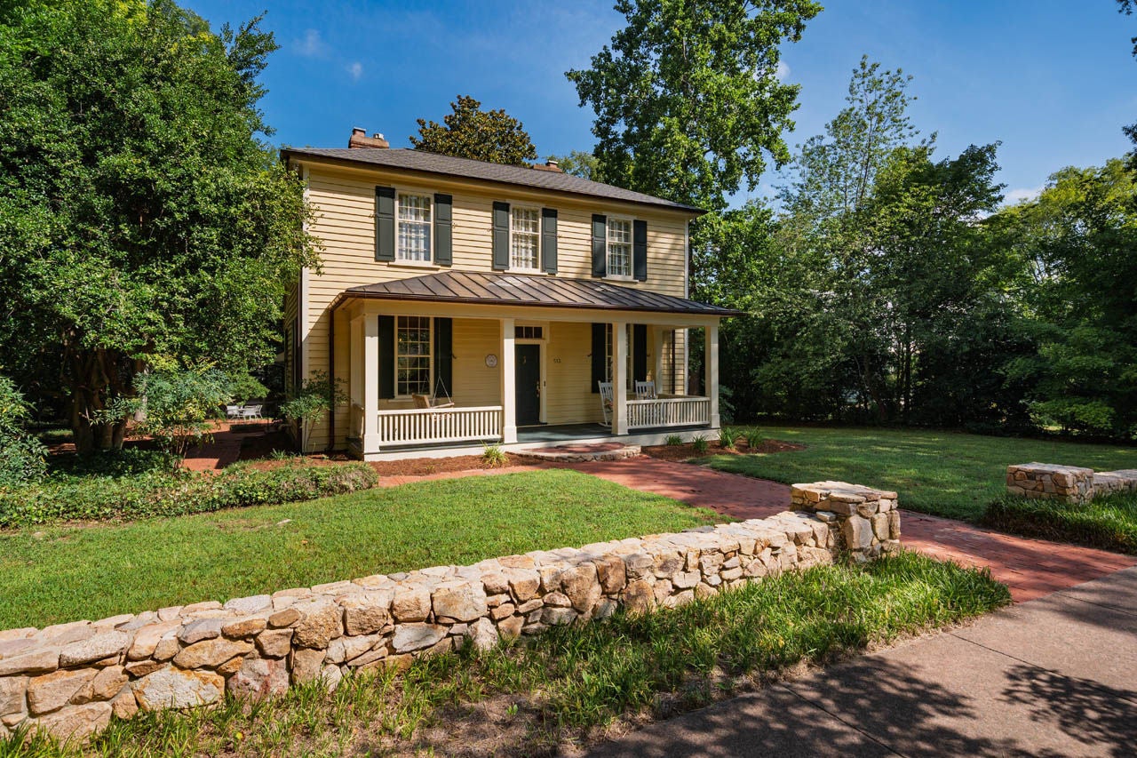 513 E East Franklin Street