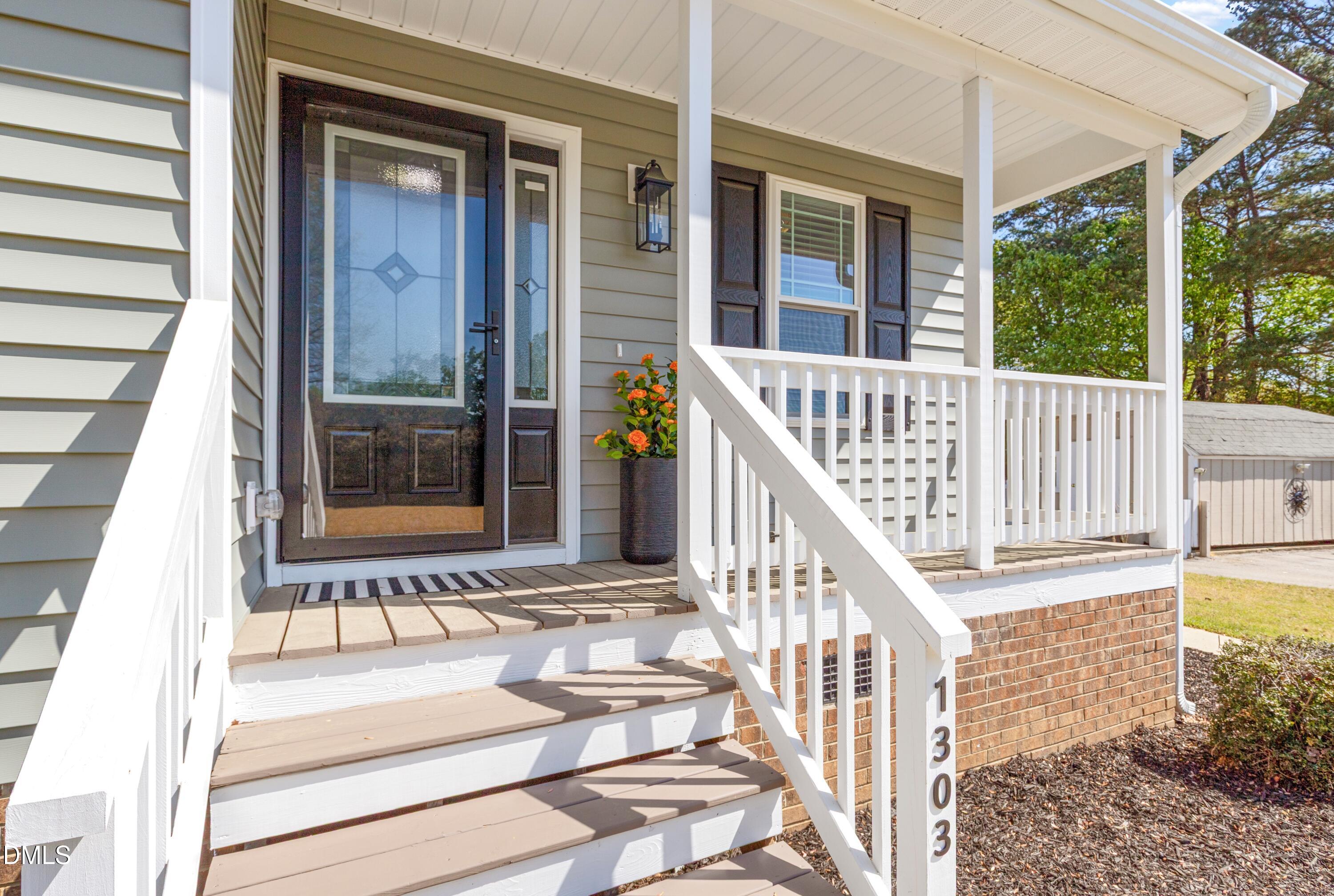 1303 Cornwallis Road