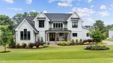 1229 Perry Bluff Drive Wake Forest NC 27587