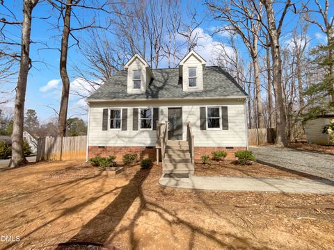 1100 Walter Clark Drive Hillsborough NC 27278