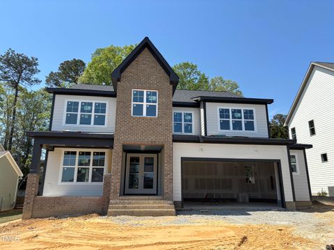 3412 Amelia Grace Drive Lot 43 Fuquay Varina NC 27526