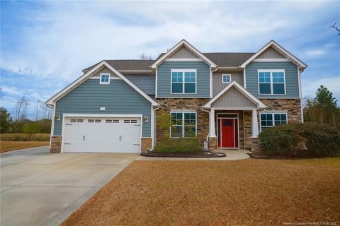 281 Ganton Drive Raeford NC 28376