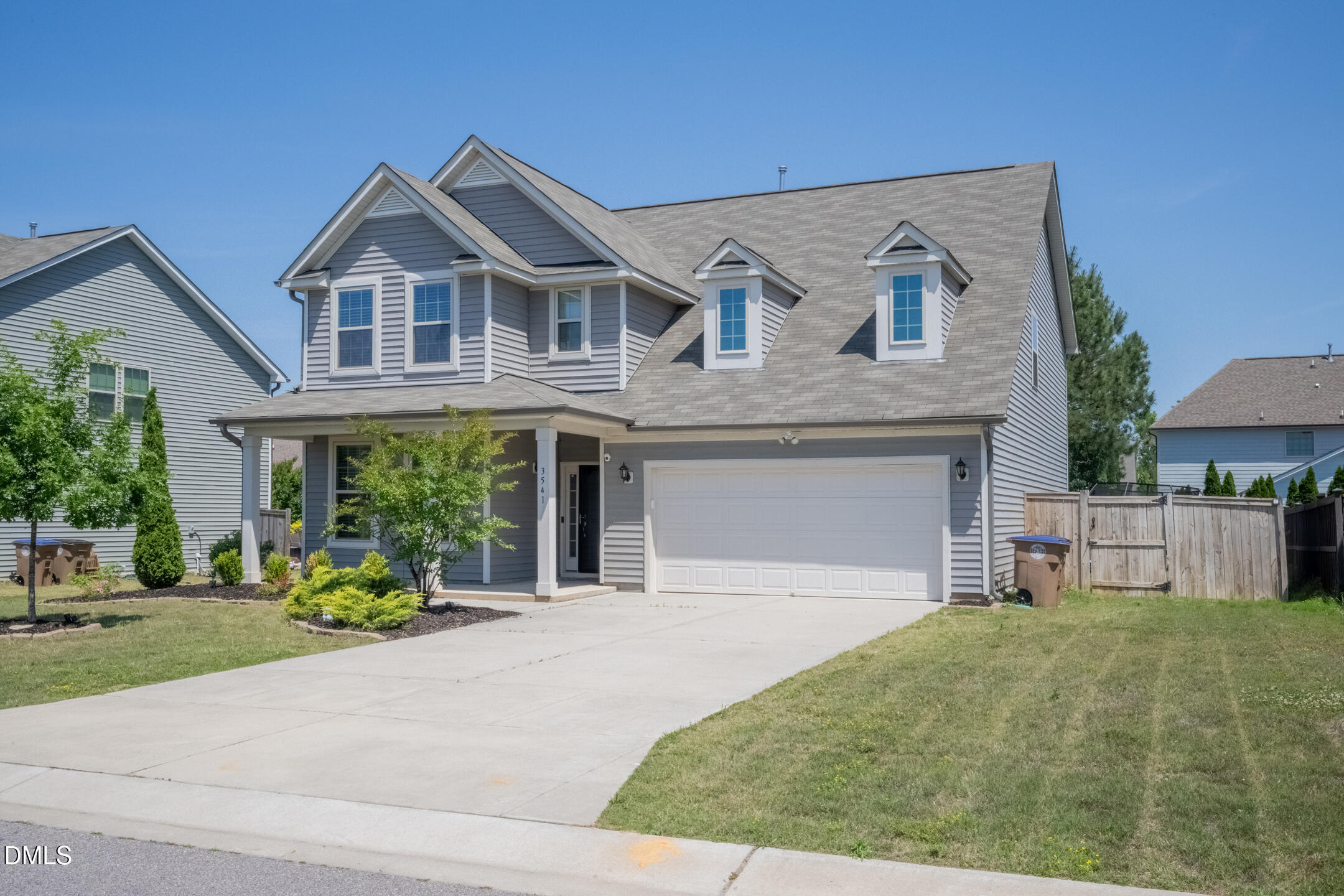 3541 Fairstone Road