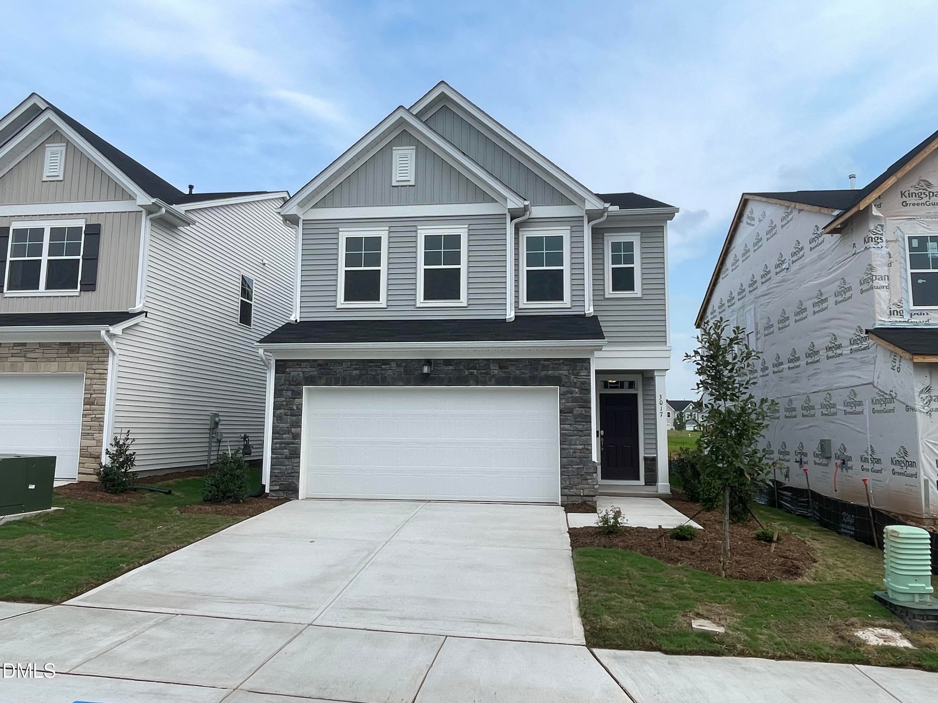 3017 Bay Foal Lane, Durham, NC, 27703
